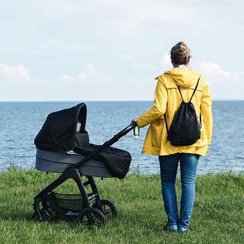 Isännöinnin sähköiset palvelut Lapsen syntymä