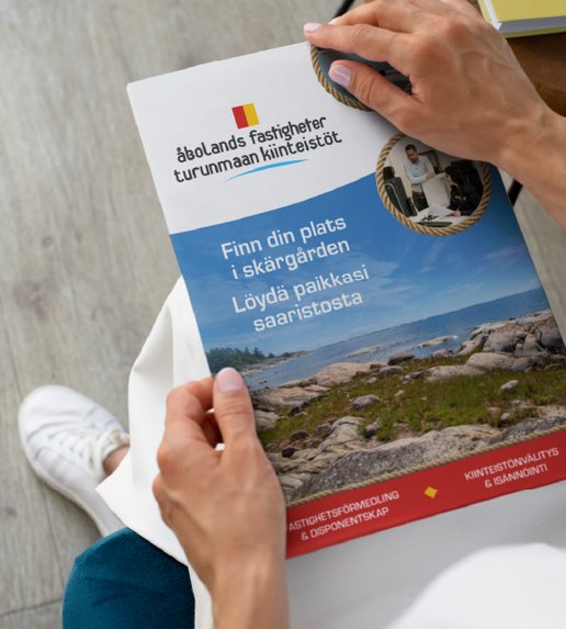 Turunmaan Kiinteistöt esite