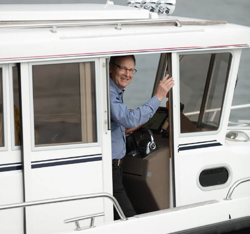 Turunmaan Kiinteistöt rannikkomaisema laiva