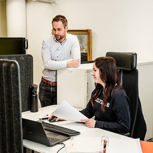 Isännöinnin sähköiset palvelut Asiakirjatilaus