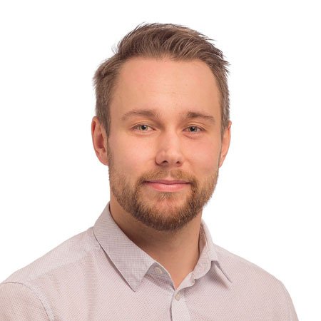 Sebastian Haasteista positiivista draivia