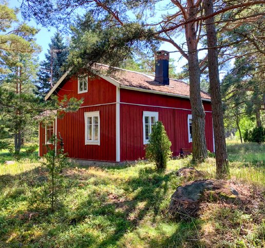 Turunmaan Kiinteistöt metsä mökki