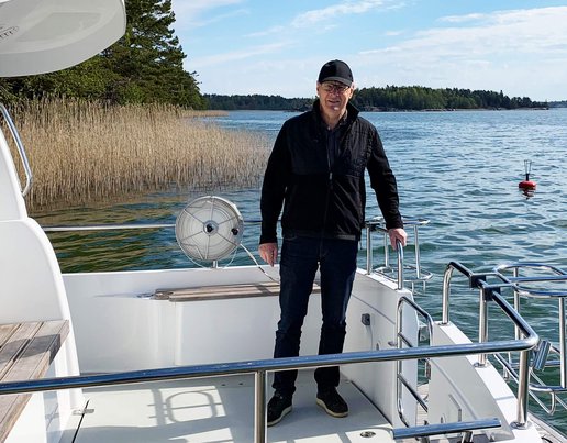 Turunmaan Kiinteistöt rannikkomaisema Rabbe