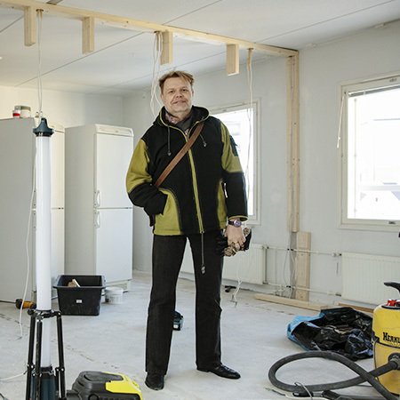 Rehellinen hintataso ja ihmisläheinen palvelu ovat Turunmaan Kiinteistöjen vahvuus