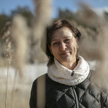 Asiakas Johanna Fagerlund