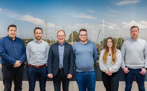 Turunmaan Kiinteistöt Oy LKV Ryhmäkuva